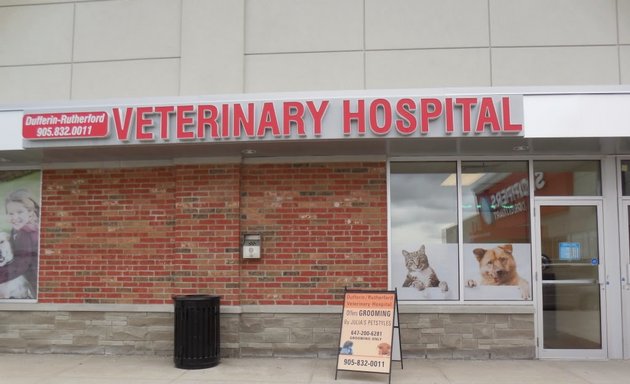 Photo of Dufferin Rutherford Veterinary Hospital