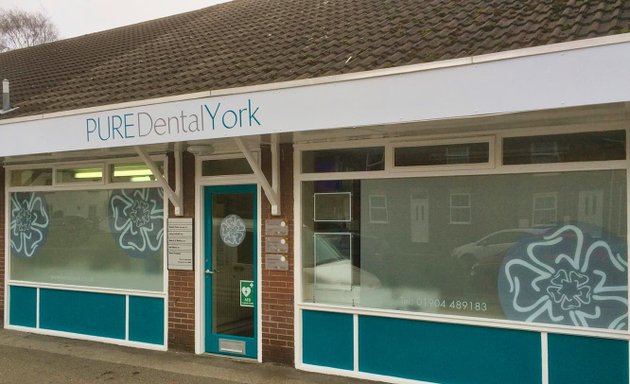 Photo of PURE Dental York Dunnington