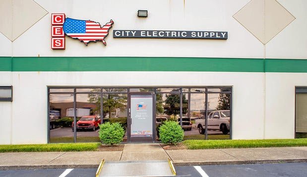Photo of City Electric Supply Nashville West