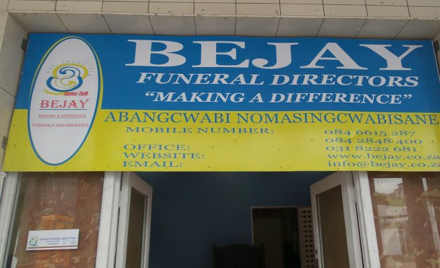 Photo of Bejay Funeral Directors