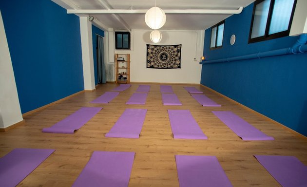 foto Centro Prana Yoga