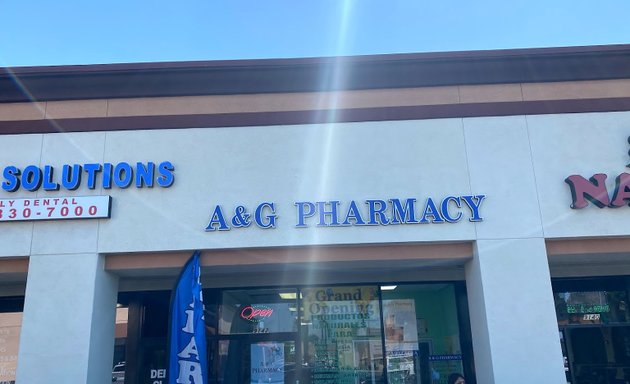 Photo of A & G Pharmacy