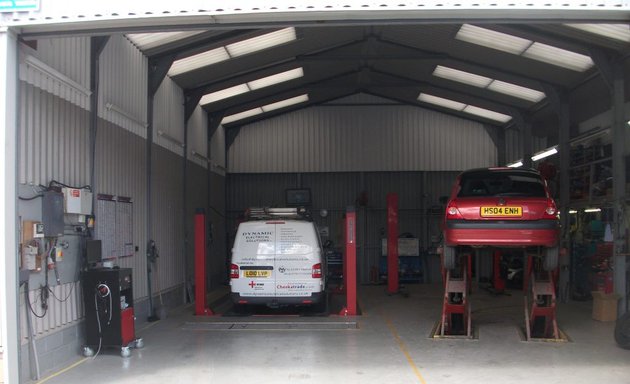 Photo of Spitfire Garage