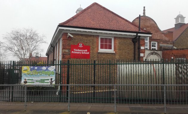 Photo of Timbercroft Primary School