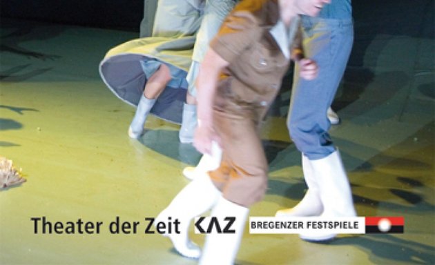 Foto von Theater der Zeit