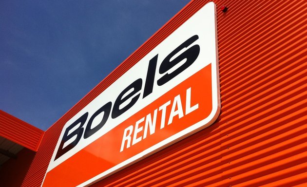 Photo of Boels Rental Ltd. Oxford