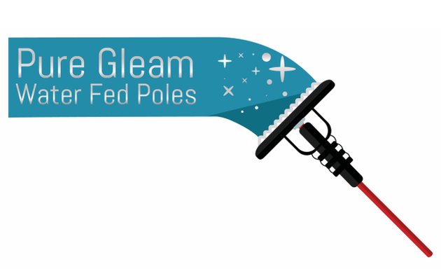 Photo of Pure Gleam Water Fed Poles