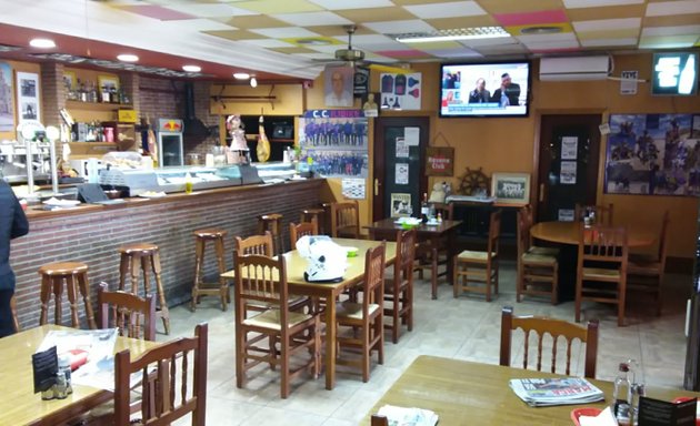 Foto de Restaurante Nou Castilla