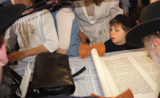 Photo of Sefardi Minyan at Westmount