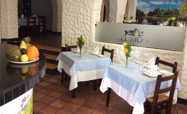 Foto de Restaurante el Nido