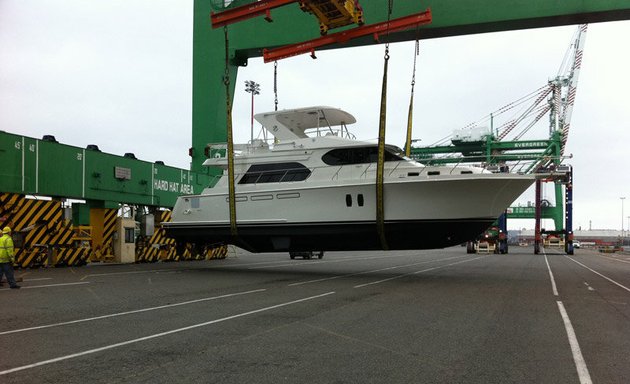 Photo of Pacific Coast Yachting Services