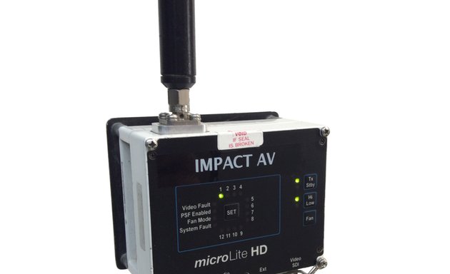 Photo of Impact AV