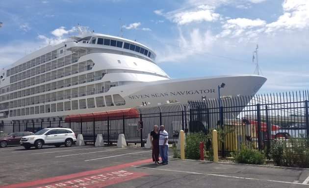Photo of Raymond L. Flynn Black Falcon Cruise Terminal