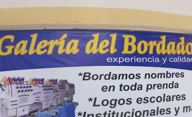 Foto de Galería El Bordado