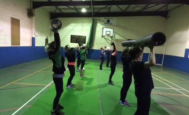 Photo of Bootcamp FM (Coventry & North Warwickshire Cricket Club)