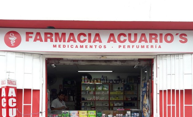 Foto de Farmacia Acuario's