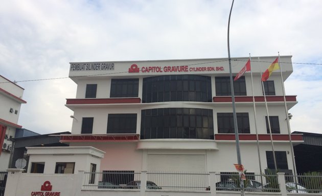 Photo of Capitol Gravure Cylinder Sdn Bhd