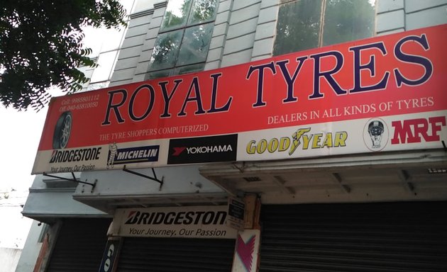 Photo of Royal Tyres