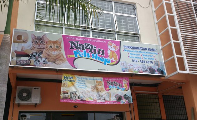 Photo of Nazlin Pets Shop Bertam