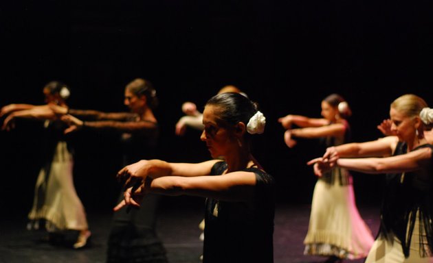 foto Francesca Stocchi Flamenco