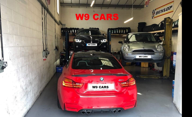 Photo of W9 cars bmw/mini specialist