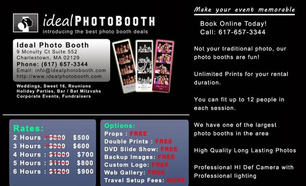 Photo of Ideal Photo Booth