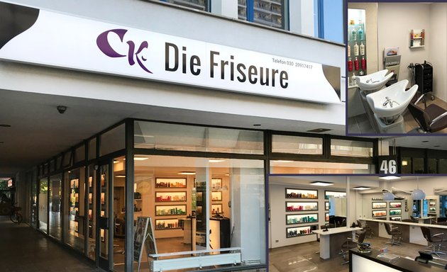 Foto von CK Die Friseure