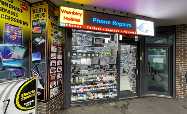Photo of Wembley Mobiles