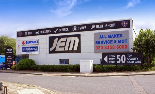 Photo of JEM Suzuki Service