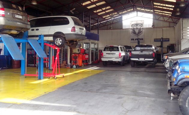 Foto de Servicio Chrysler