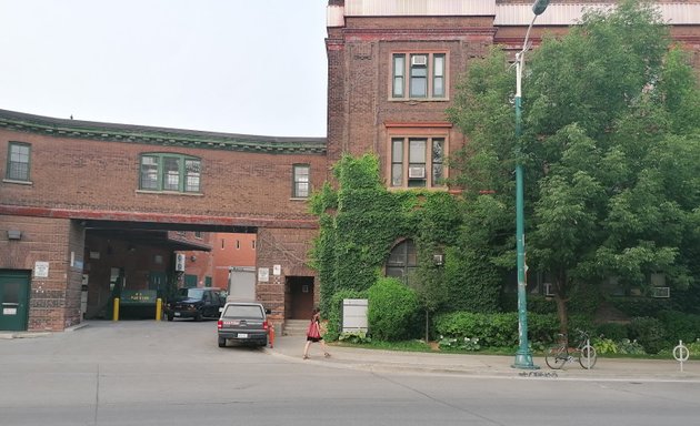 Photo of First Nations House