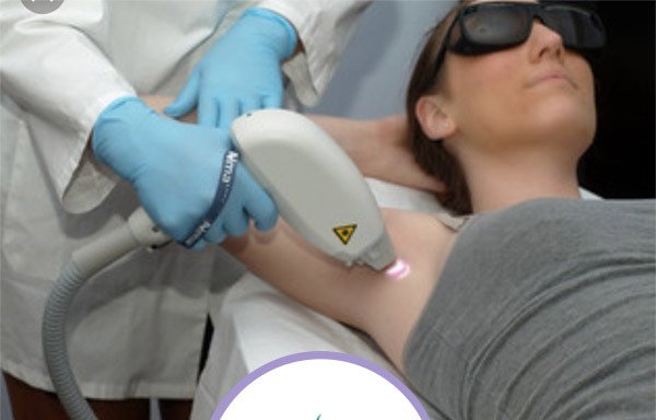 Photo of Esthetics Pain-free laser Hair Removal