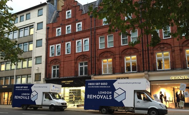 Photo of London Removals UK Ltd