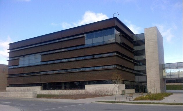 Photo of Plaza Building Brock University
