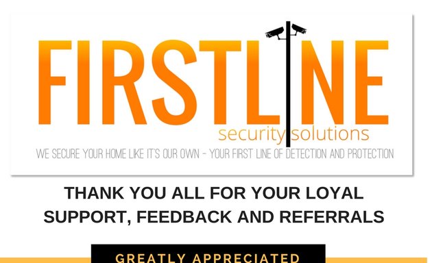 Photo of Firstline Security Solutions