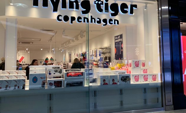 Photo of Flying Tiger Copenhagen