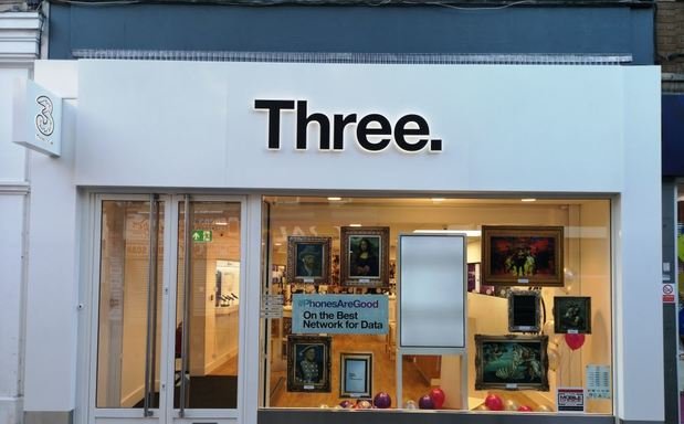 Photo of Three