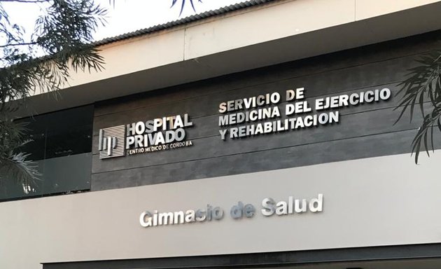 Foto de Centro de Medicina del Ejercicio y Rehabilitación - Hospital Privado Universitario de Córdoba -