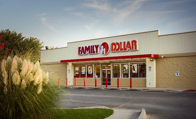 Photo of Family Dollar