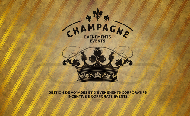 Photo of Champagne Évenements
