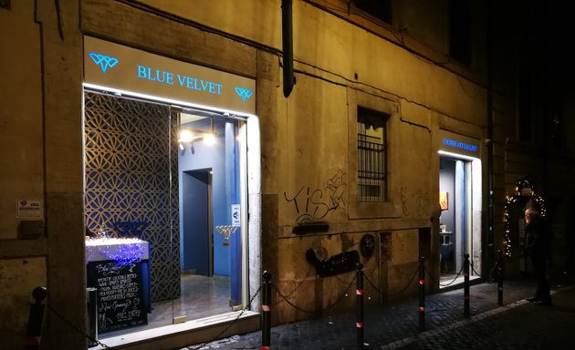 foto Blue Velvet Lounge bar