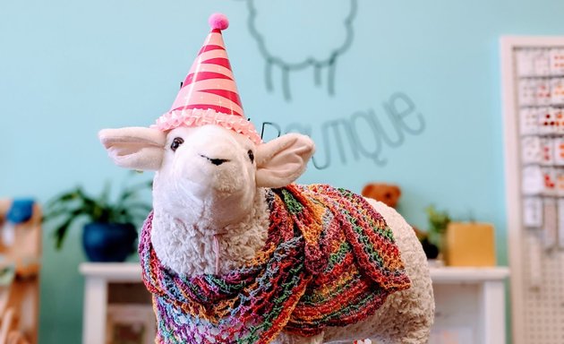 Photo of Little Sheep Yarn Boutique