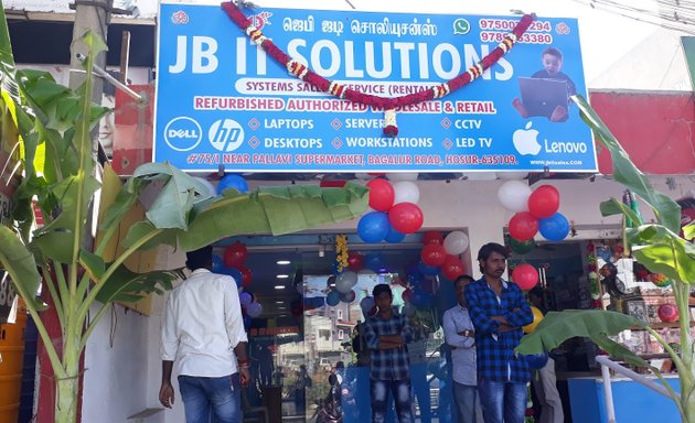 Photo of jb it Solutions Branch