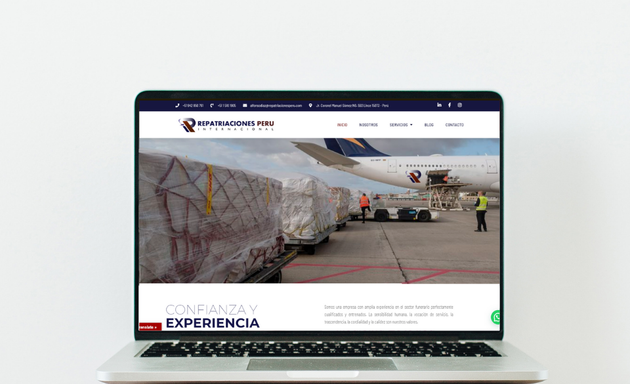 Foto de Diseño de Páginas Web en Perú | PÁGINAS WEB PERU