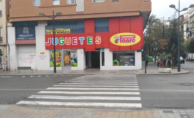 Foto de Juguetes Panre Valencia Avd. del puerto