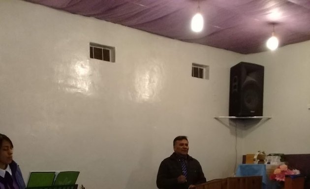 Foto de Iglesia evangelica pentecostal El atalaya