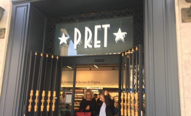 Photo de Prêt A Manger