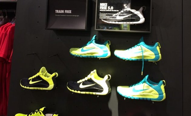 Foto von Nike Store Berlin