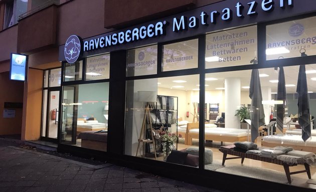 Foto von RAVENSBERGER Matratzen® - Fachgeschäft Berlin