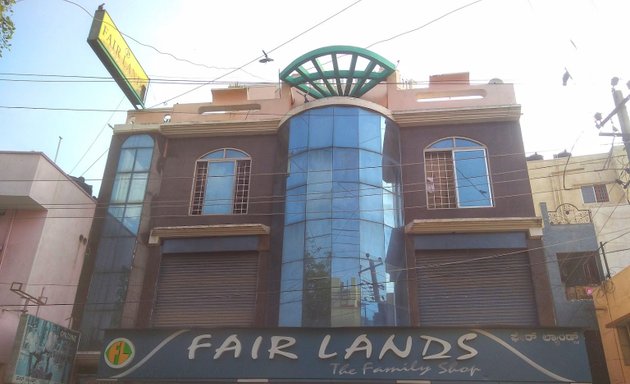 Photo of Fair Lands